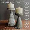 LUMINAIRE - BOUGEOIRS