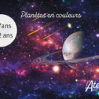 Planètes en couleurs