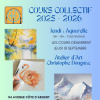 Cours collectif Aquarelle