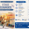 Stage découverte Paysage à l'aquarelle