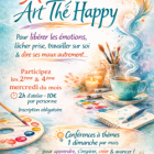 Art thé happy - emotions et libérations.