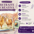 Retraite créative : anatomie des animaux à l'aquarelle