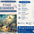 Stage découverte anatomie animal à l'aquarelle