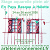 Stage aquarelle en Pays Basque, à Hélette