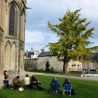 Stage carnet de voyage autour de bayeux en normandie