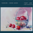 Stage d' aquarelle