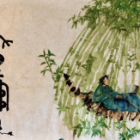 Au coup de pinceau! venez peindre à l'encre de chine à la campagne parisienne!