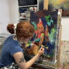 Stage de peinture et dessin créatifs pour adultes et adolescents