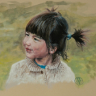 Dessine-moi un portrait aquarelle