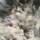 Entre transparence et matière : stage de peinture abstraite avec cao bei an