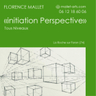 Stage dessin 1 jour – perspective facile
