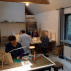 Dessins peintures / vies intérieures