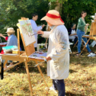 Paysages de provence et histoire de l'art