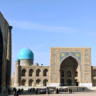 Carnet de voyage ouzbekistan