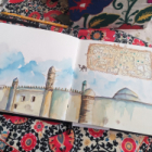 Stage de carnet de voyage