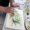 Cours d'aquarelle