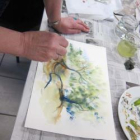 Cours d'aquarelle