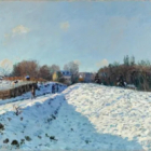 Peindre la lumière à la manière de sisley