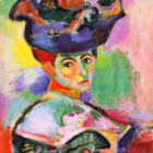 Stage de peinture : l'explosion fauve (le portrait en couleur)