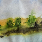 Stage aquarelle adultes - adolescents