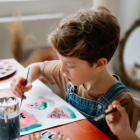 Ateliers d'aquarelle enfants tous les mercredi - saint-cergues (74)