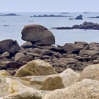 Stage carnet de dessin et de voyage sur la presqu'île de landrellec, côte de granit rose, bretagne