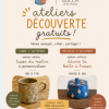Atelier découverte Modelage-Poterie gratuit pour Adulte - Tasse du matin à personnaliser