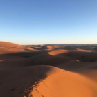 Retraite carnet de voyage et connexion à soi ouarzazate et le désert