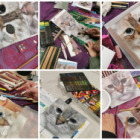 Stage pastel animalier