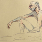 Modèle vivant - comprendre le corps pour l'observer, observer le corps pour le comprendre.