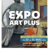 Expo annuelle d'Art Plus à St-Jean de Braye