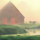 Comment peindre un paysage de brouillard