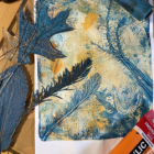 Gelli printing - impression en plaque de gel