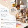 Les jeudis créatifs de l'été