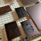 Stage de gravure sur cuivre