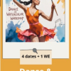 Fusion Danse - Danse & Aquarelle