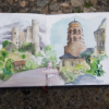 Aquarelle escapade
