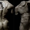 Stage avec hébergement 5 jours - Sculpture / Modelage avec Modèle vivant