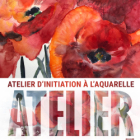 Atelier d'initiation à l'aquarelle
