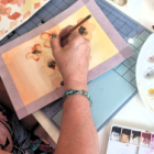 Cours d’aquarelle et dessin – adultes – mardi après-midi