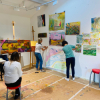 Stage PEINTURE - La couleur