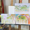 Stage DESSIN - La trace