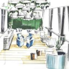 Cours particulier de dessin d'architecture et de paysage