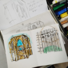 Dessin et peinture enfants