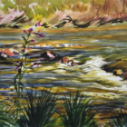 Stage aquarelle en liberté