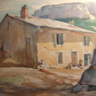 Initiation rando-croquis en vercors. changer de regard pour vite et mieux dessiner