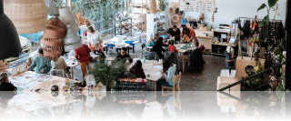 Delphine Lafargue / Ateliers Hybride