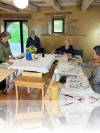 Atelier de dessin progresser en dessin avec différentes techniques