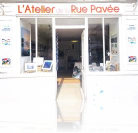 L'Atelier de la rue pavée