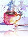 Atelier d'aquarelle Marie Faubin
